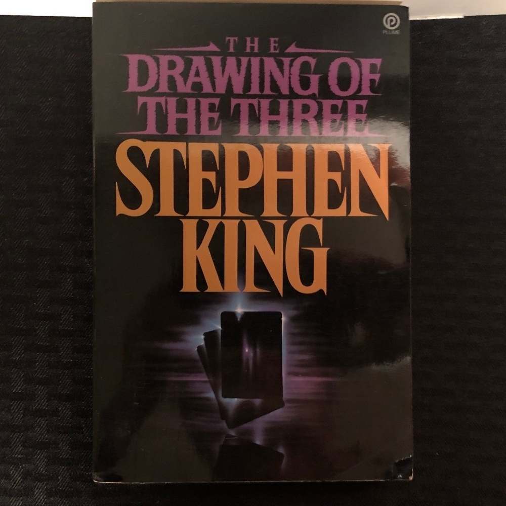 The Drawing of the Three Stephen King 1st Edition